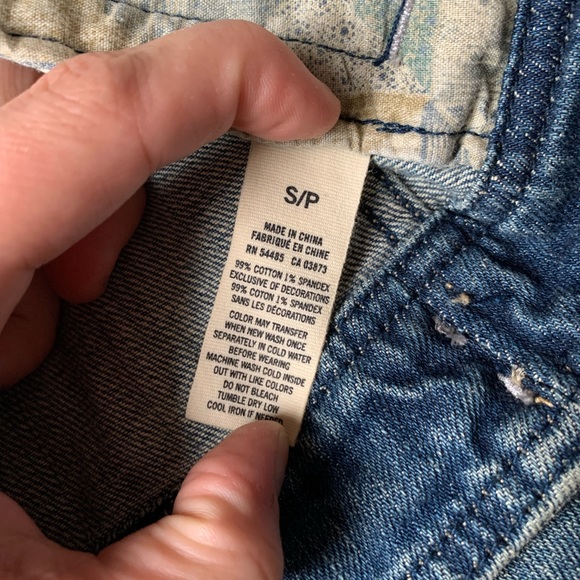 American Eagle jean jacket - Picture 4 of 4